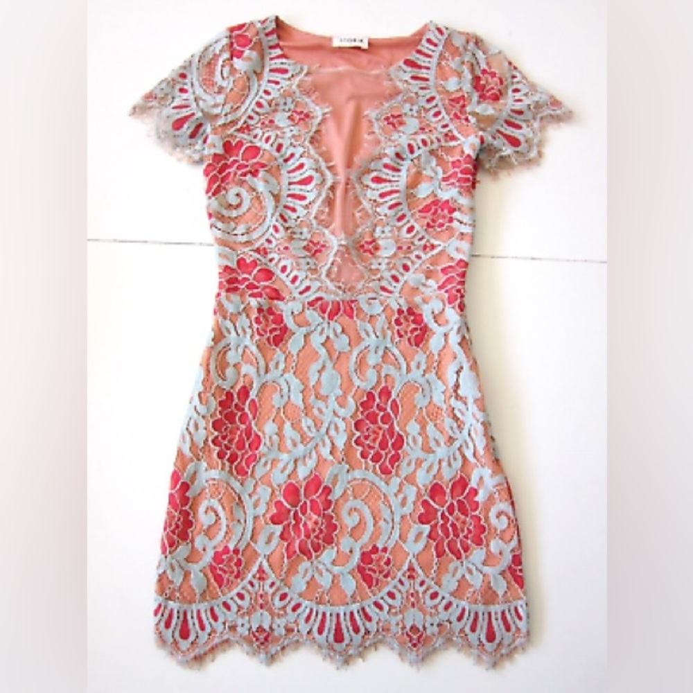 Storia cocktail dress